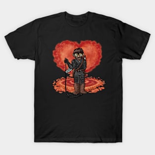 Defibulous Love T-Shirt